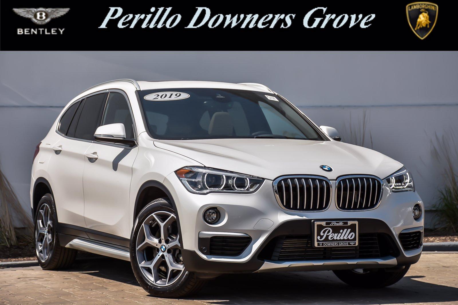 Used 2019 BMW X1 sDrive28i X-Line Premium | Downers Grove, IL