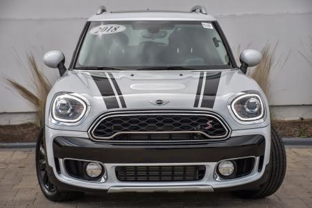 Used 2018 MINI Countryman ALL4 Cooper S Premium/Tech/Nav | Downers Grove, IL