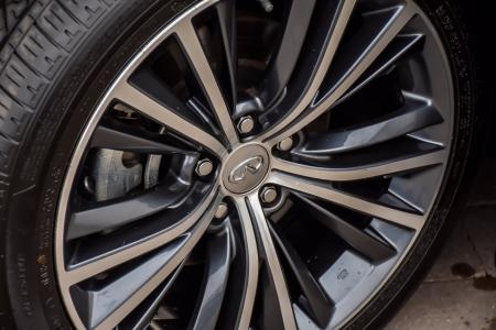 Used 2019 INFINITI Q60 3.0t LUXE, Essential Pkg, | Downers Grove, IL