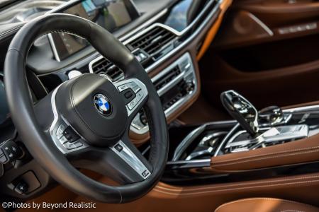 Used 2018 BMW 7 Series M760i xDrive, Rear Seat Ent, | Downers Grove, IL
