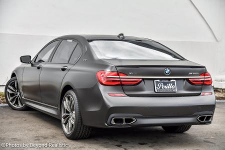 Used 2018 BMW 7 Series M760i xDrive, Rear Seat Ent, | Downers Grove, IL