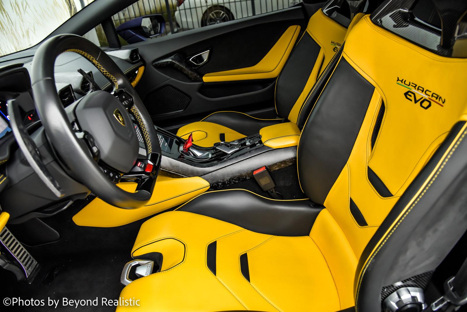 New 2021 Lamborghini Huracan EVO Spyder | Downers Grove, IL