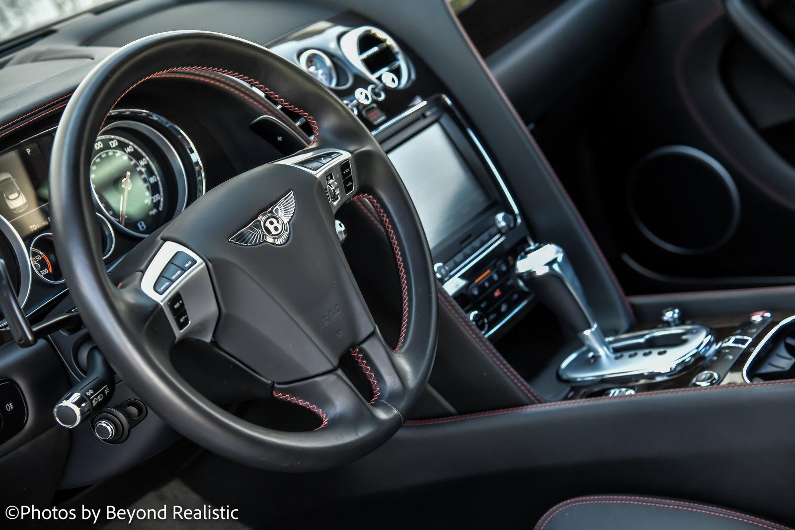 Used 2014 Bentley Continental GT V8 Mulliner, Driving Specification | Downers Grove, IL