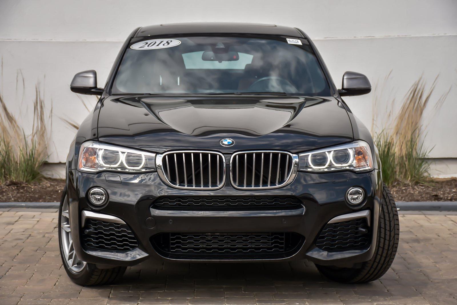 Used 2018 BMW X4 M40i | Downers Grove, IL
