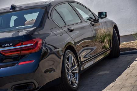 Used 2018 BMW 7 Series 740i xDrive M-Sport Executive | Downers Grove, IL
