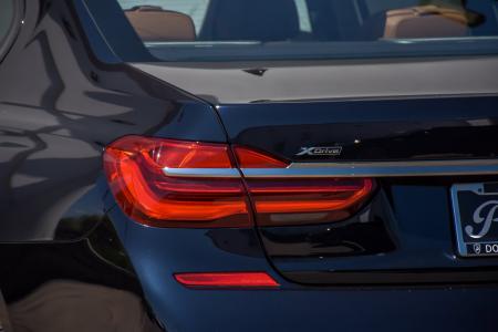 Used 2018 BMW 7 Series 740i xDrive M-Sport Executive | Downers Grove, IL