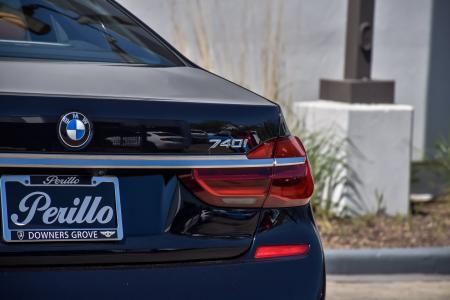Used 2018 BMW 7 Series 740i xDrive M-Sport Executive | Downers Grove, IL