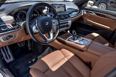 Used 2018 BMW 7 Series 740i xDrive M-Sport Executive | Downers Grove, IL