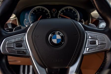 Used 2018 BMW 7 Series 740i xDrive M-Sport Executive | Downers Grove, IL