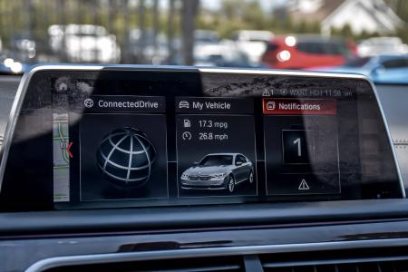 Used 2018 BMW 7 Series 740i xDrive M-Sport Executive | Downers Grove, IL