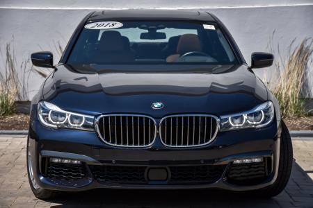Used 2018 BMW 7 Series 740i xDrive M-Sport Executive | Downers Grove, IL