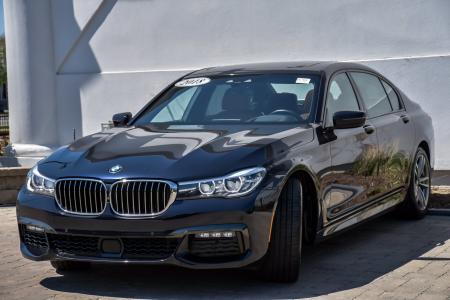 Used 2018 BMW 7 Series 740i xDrive M-Sport Executive | Downers Grove, IL