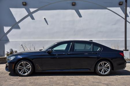 Used 2018 BMW 7 Series 740i xDrive M-Sport Executive | Downers Grove, IL