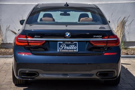 Used 2018 BMW 7 Series 740i xDrive M-Sport Executive | Downers Grove, IL