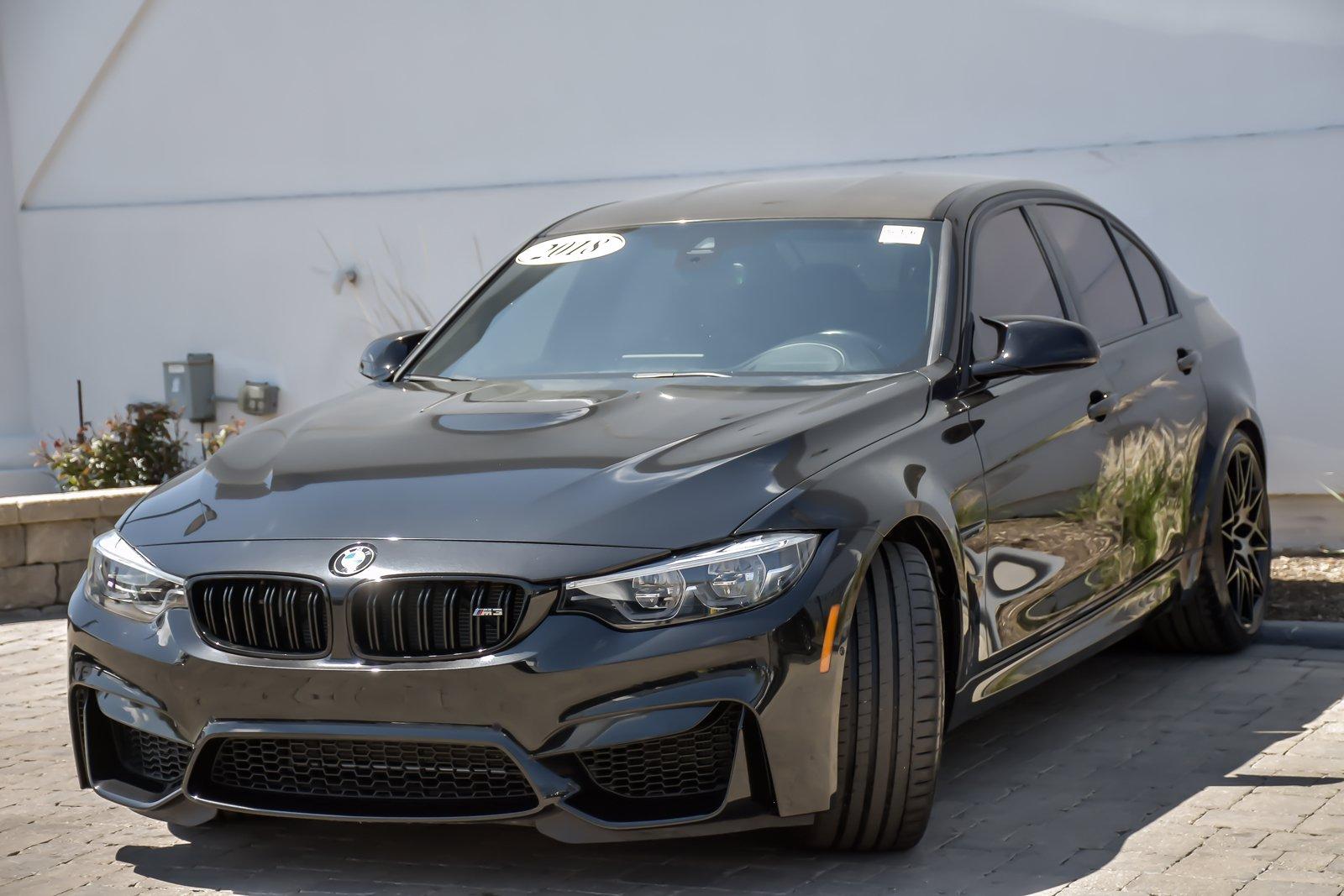 Used 2018 BMW M3 Competition Executive | Downers Grove, IL