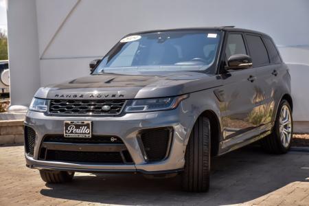 Used 2019 Land Rover Range Rover Sport Supercharged SVR | Downers Grove, IL