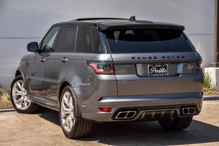 Used 2019 Land Rover Range Rover Sport Supercharged SVR | Downers Grove, IL