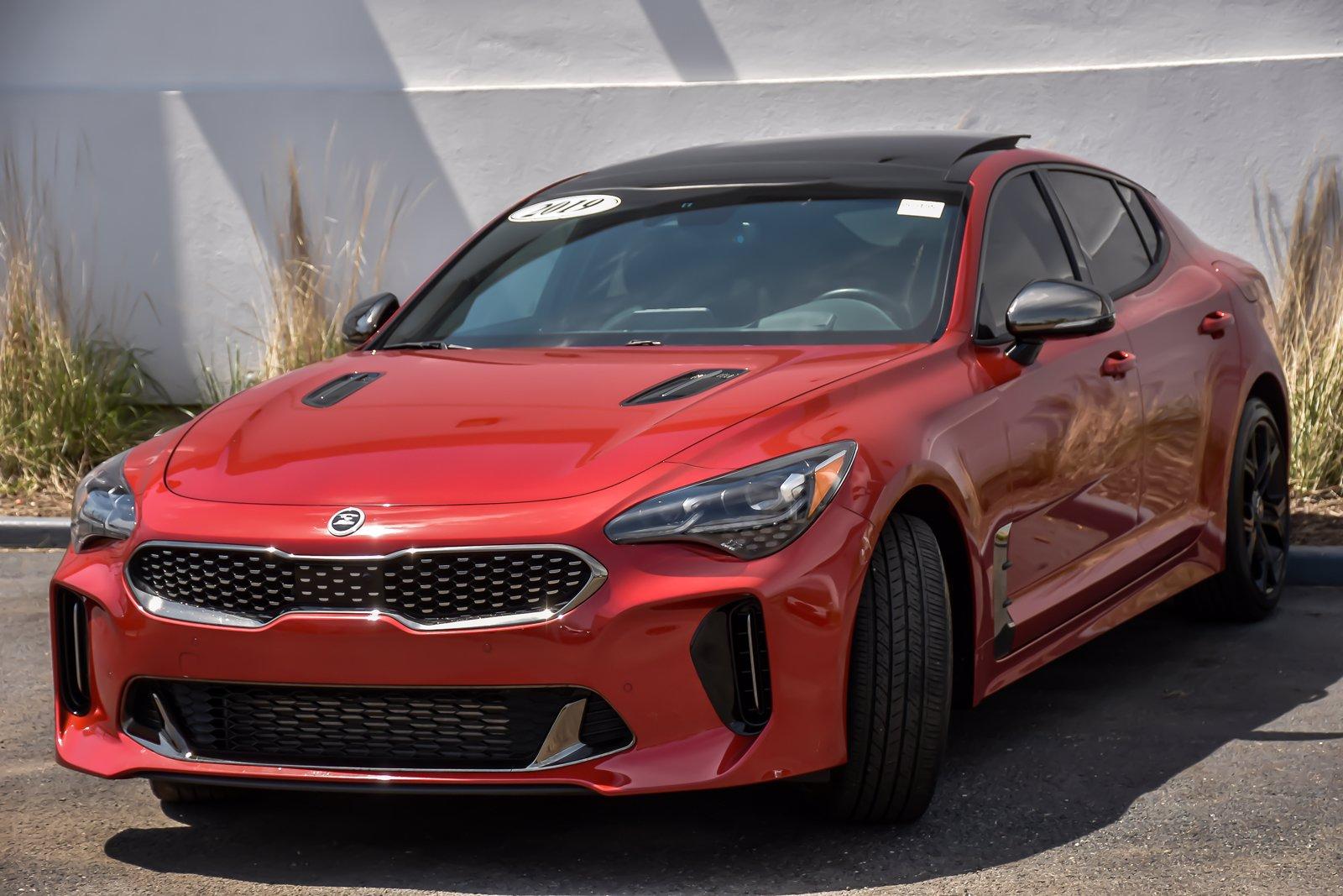 2019 Kia Stinger GT2 Stock DG3185 for sale near Downers Grove, IL