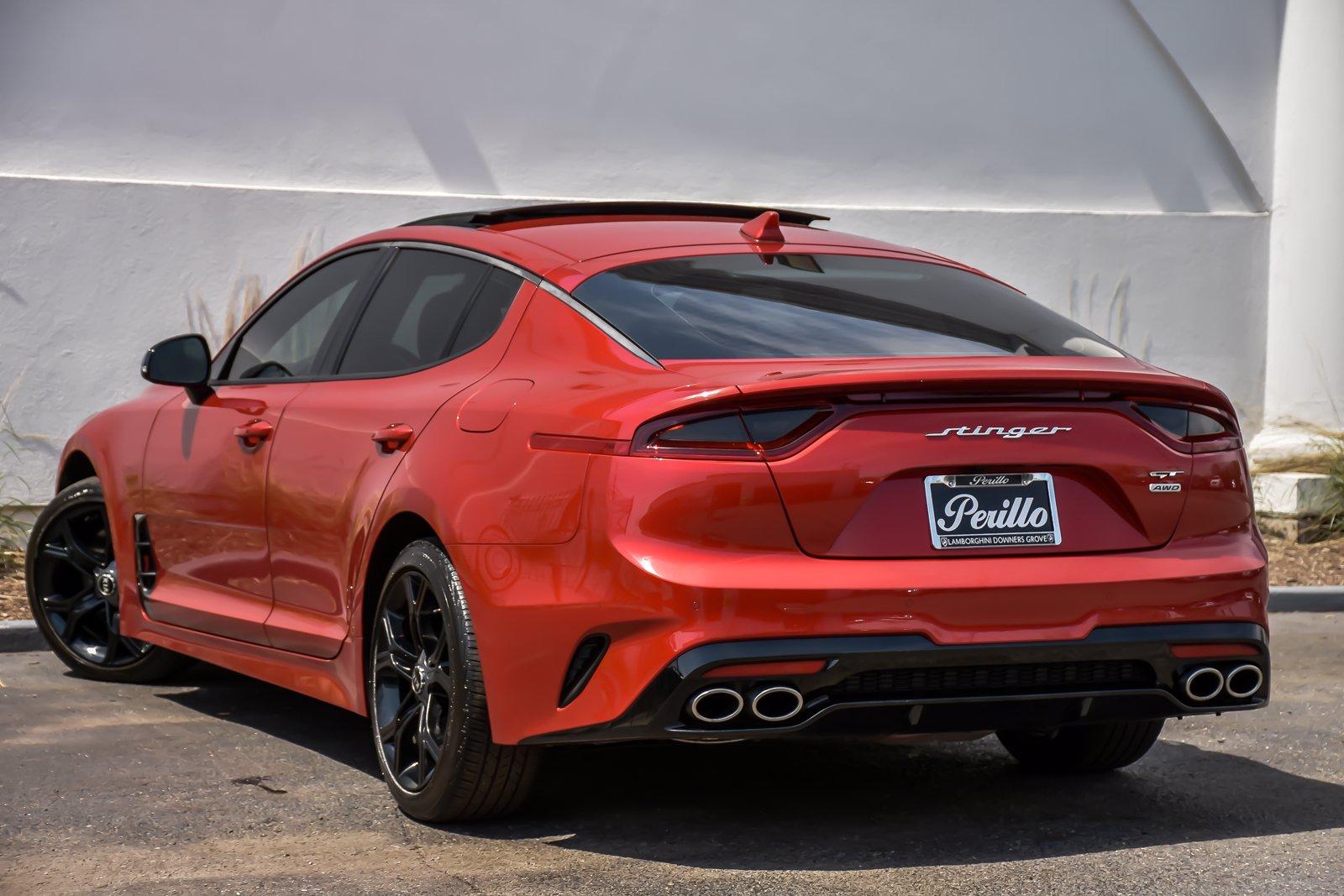 2019 Kia Stinger GT2 Stock DG3185 for sale near Downers Grove, IL
