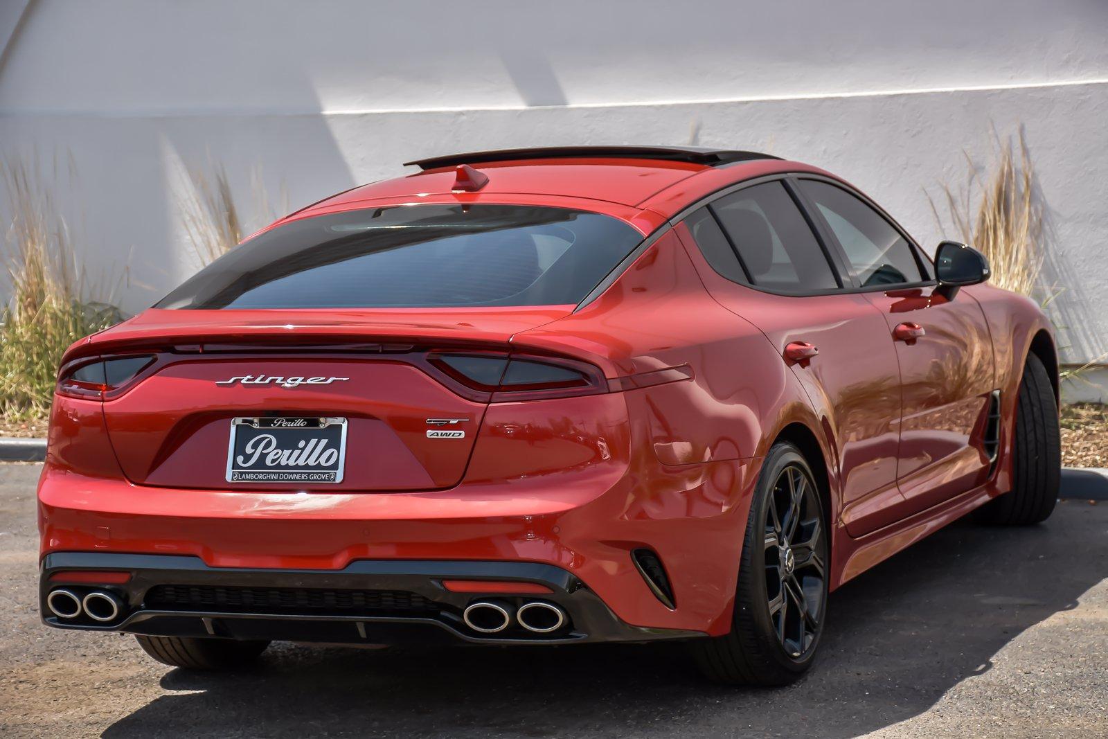 2019 Kia Stinger GT2 Stock DG3185 for sale near Downers Grove, IL