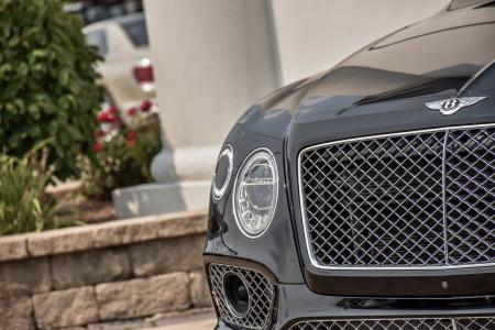 Used 2018 Bentley Bentayga W12 Signature | Downers Grove, IL