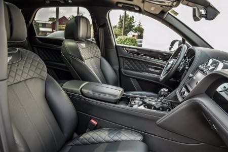 Used 2018 Bentley Bentayga W12 Signature | Downers Grove, IL