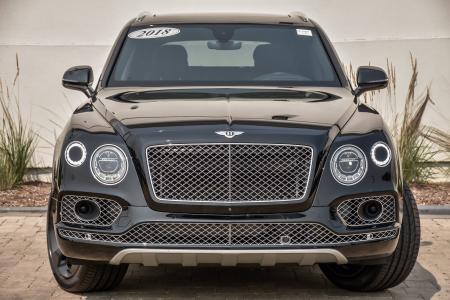 Used 2018 Bentley Bentayga W12 Signature | Downers Grove, IL