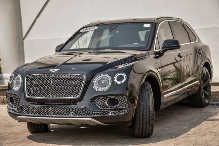 Used 2018 Bentley Bentayga W12 Signature | Downers Grove, IL