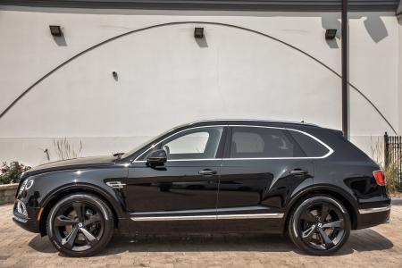 Used 2018 Bentley Bentayga W12 Signature | Downers Grove, IL