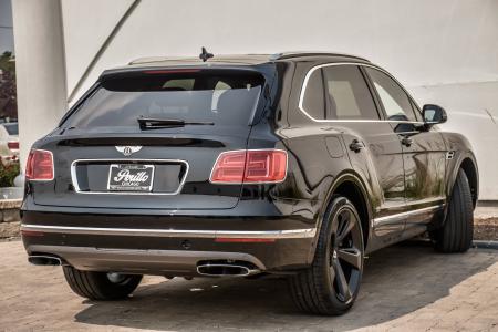 Used 2018 Bentley Bentayga W12 Signature | Downers Grove, IL
