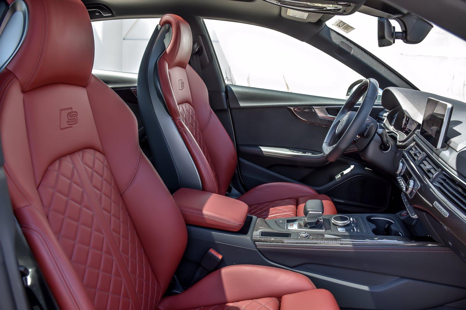 Used 2018 Audi S5 Sportback Prestige S-Sport With Navigation | Downers Grove, IL
