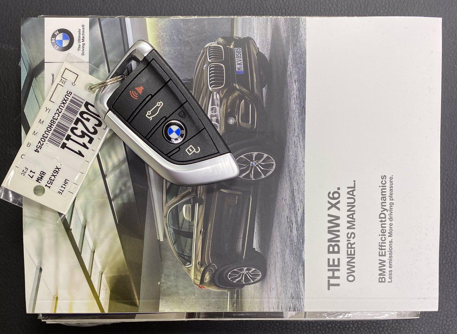 2017 BMW X6 xDrive35i M-Sport Premium Stock # DG2511 for sale near Downers Grove, IL | IL BMW Dealer