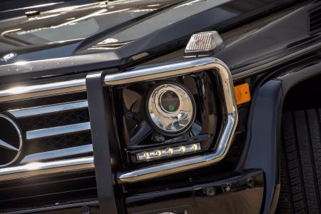 Used 2013 Mercedes-Benz G-Class G 550 | Downers Grove, IL