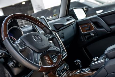 Used 2013 Mercedes-Benz G-Class G 550 | Downers Grove, IL