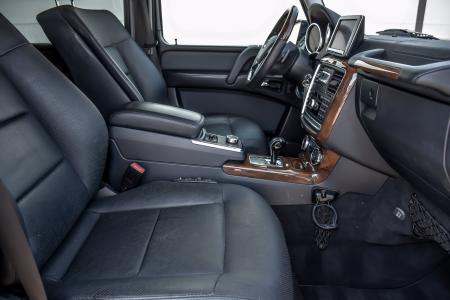 Used 2013 Mercedes-Benz G-Class G 550 | Downers Grove, IL