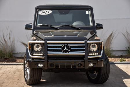 Used 2013 Mercedes-Benz G-Class G 550 | Downers Grove, IL