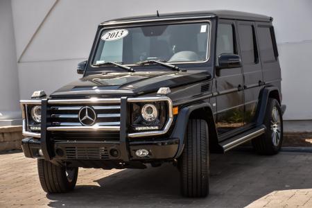 Used 2013 Mercedes-Benz G-Class G 550 | Downers Grove, IL