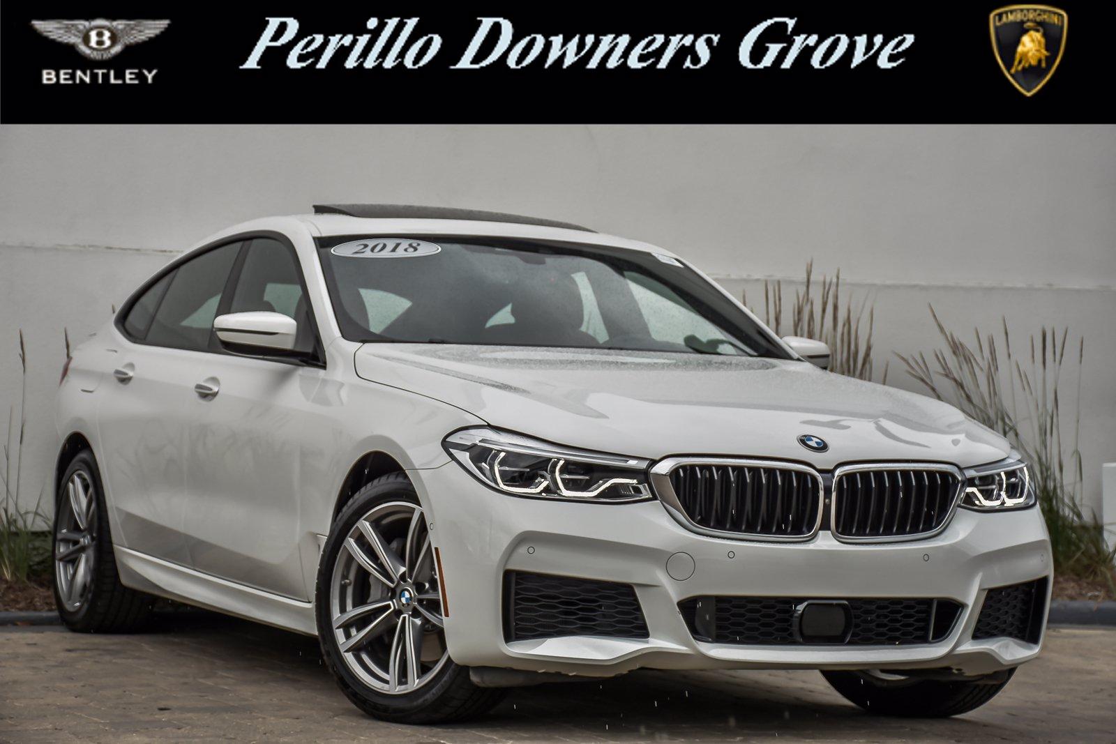 Used 2018 BMW 6 Series 640i xDrive Gran Turismo M-Sport Executive | Downers Grove, IL
