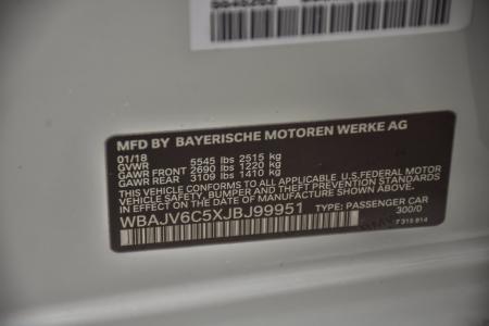 Used 2018 BMW 6 Series 640i xDrive Gran Turismo M-Sport Executive | Downers Grove, IL