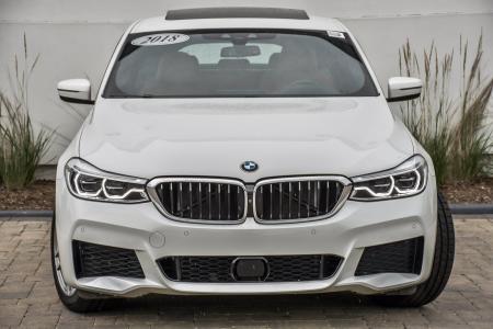 Used 2018 BMW 6 Series 640i xDrive Gran Turismo M-Sport Executive | Downers Grove, IL