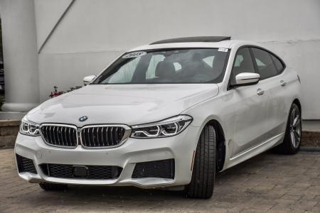 Used 2018 BMW 6 Series 640i xDrive Gran Turismo M-Sport Executive | Downers Grove, IL