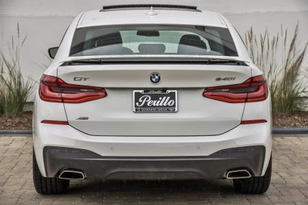 Used 2018 BMW 6 Series 640i xDrive Gran Turismo M-Sport Executive | Downers Grove, IL