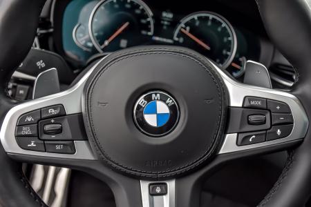 Used 2018 BMW 5 Series M550i xDrive Executive | Downers Grove, IL
