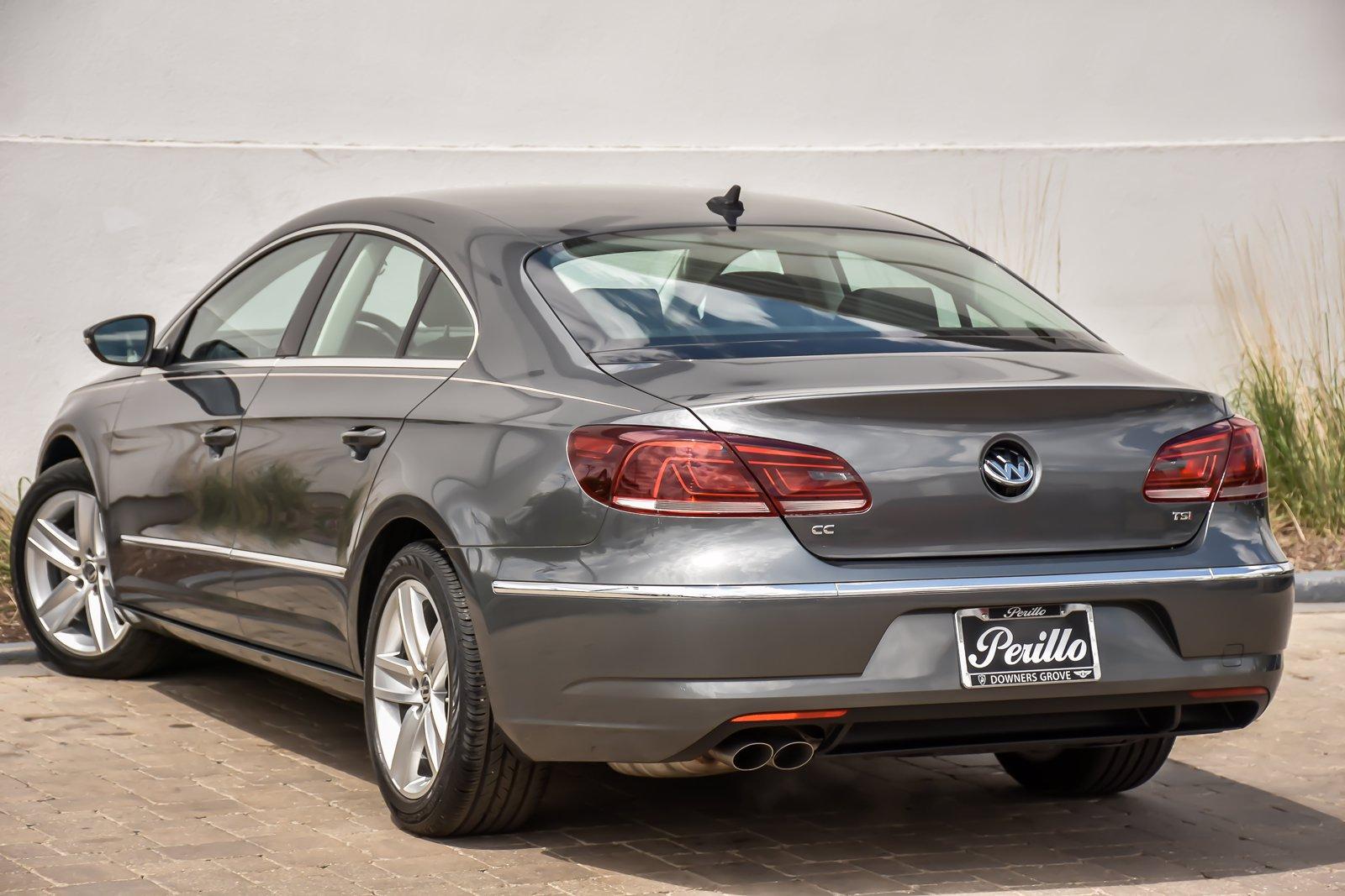 Used 2016 Volkswagen CC Sport | Downers Grove, IL