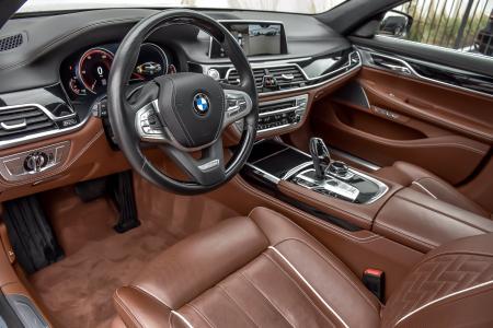 Used 2018 BMW 7 Series 750i Executive | Downers Grove, IL