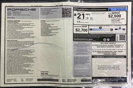 Used 2015 Porsche Panamera 4 Premium Plus | Downers Grove, IL
