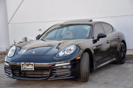 Used 2015 Porsche Panamera 4 Premium Plus | Downers Grove, IL