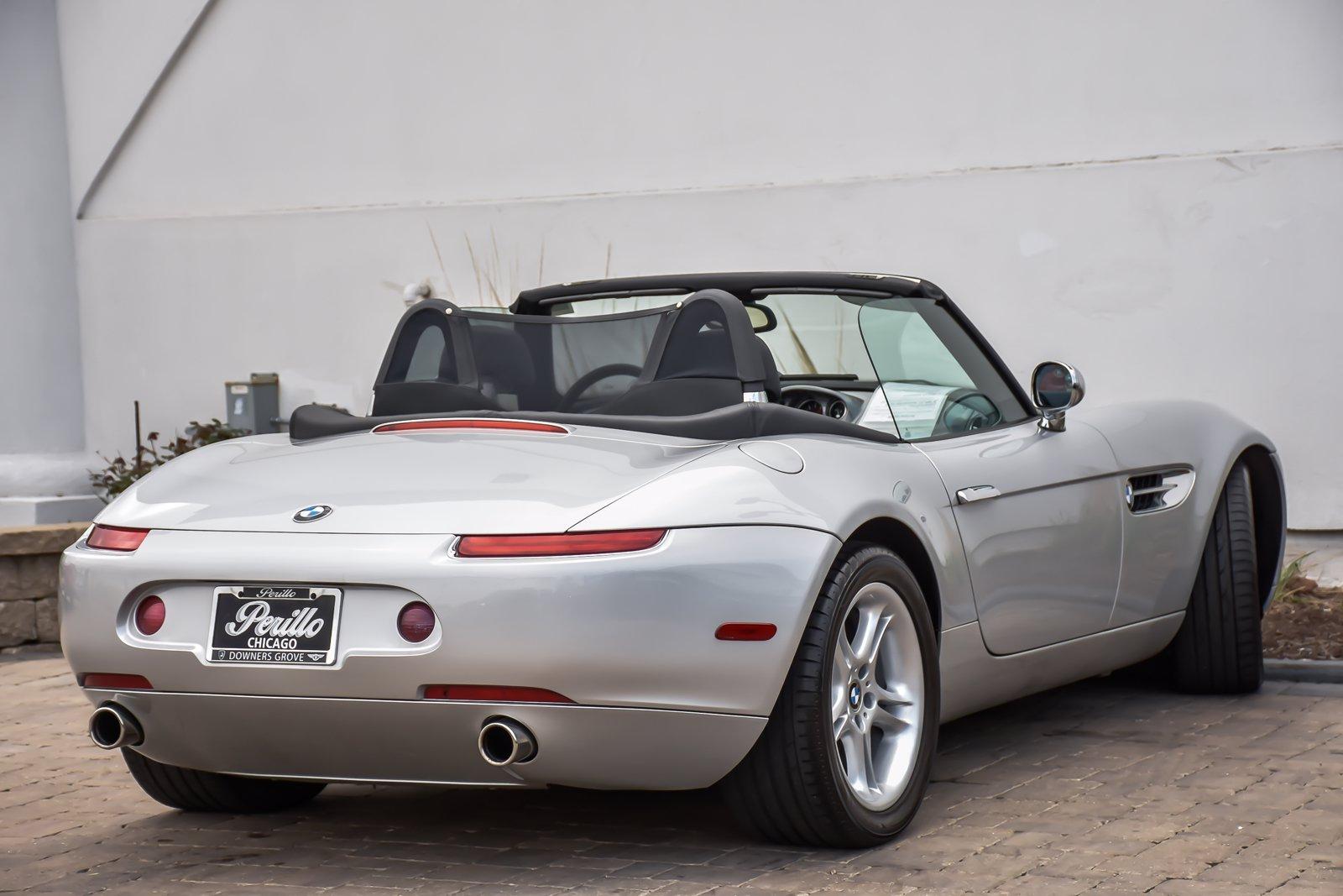 Used 2002 BMW Z8 Roadster | Downers Grove, IL