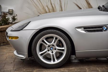 Used 2002 BMW Z8 Roadster | Downers Grove, IL