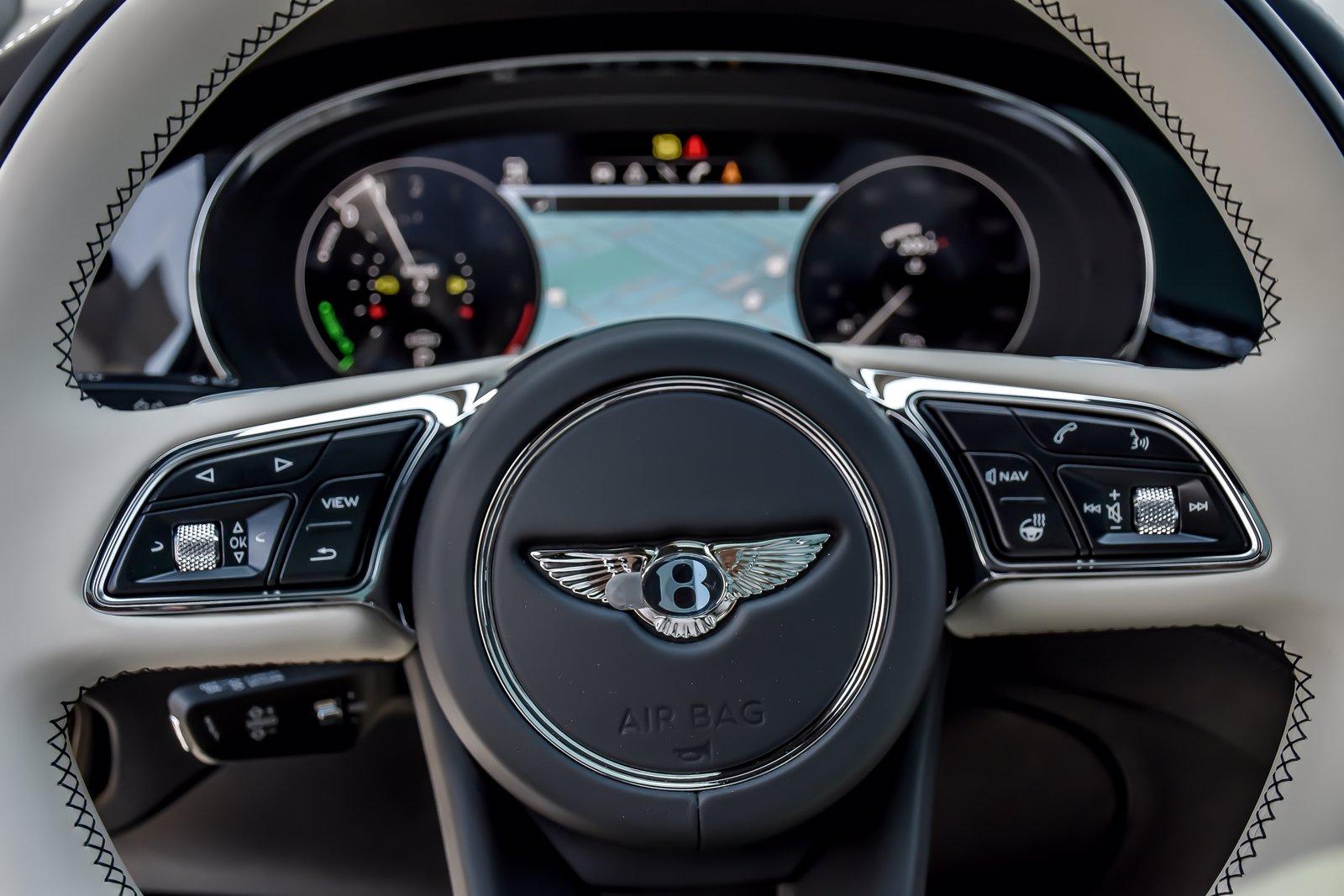 New 2021 Bentley Bentayga Hybrid | Downers Grove, IL